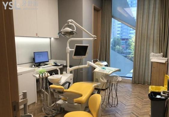 全新的嘉兴曙光口腔收费展示 透明定价，安心诊疗